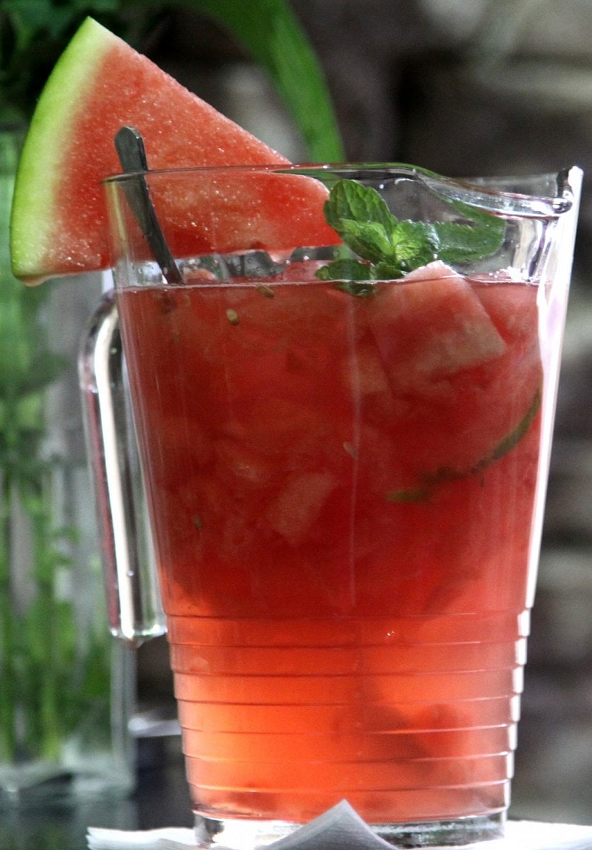 Domácí limonády