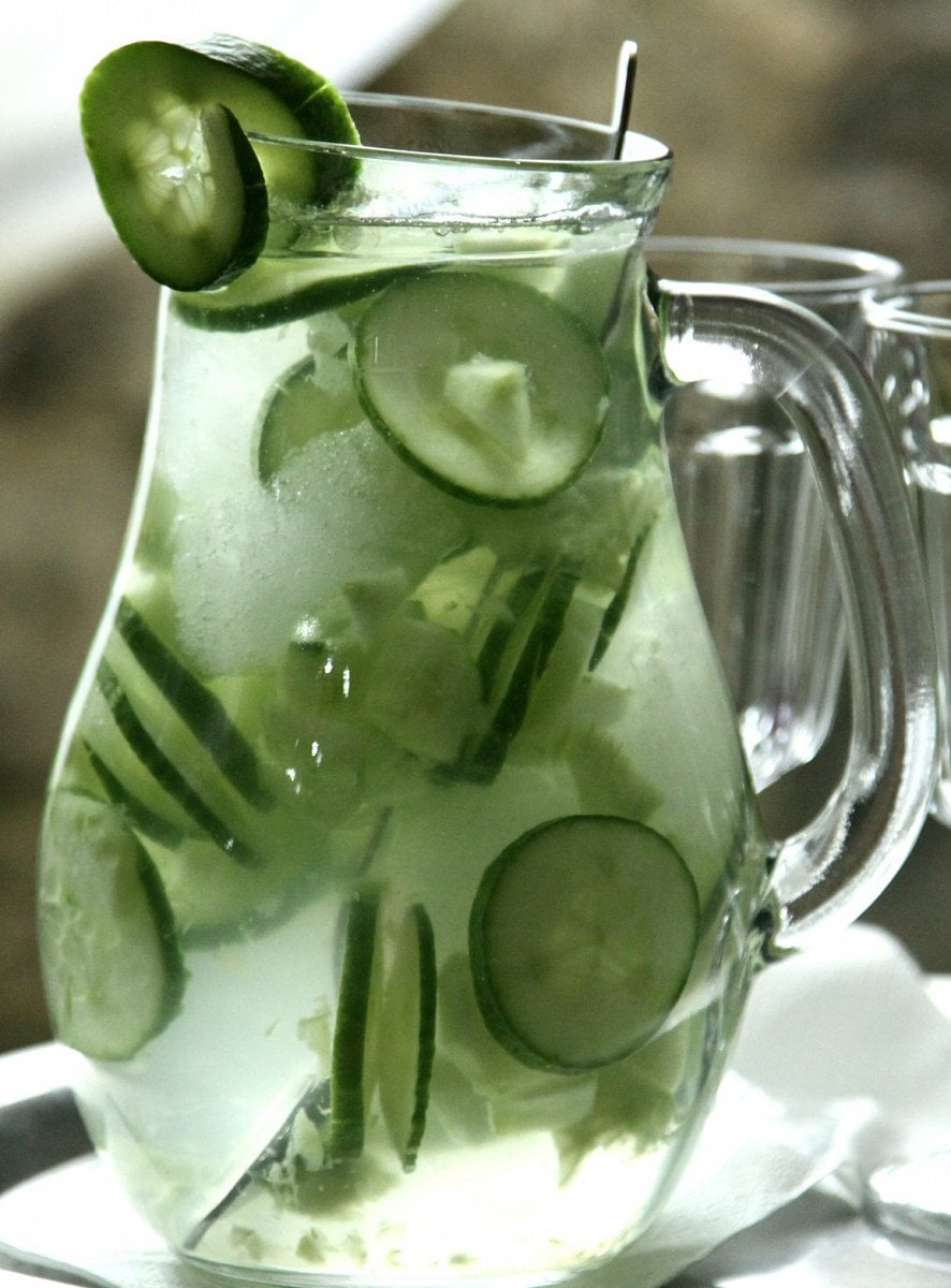 Domácí limonády