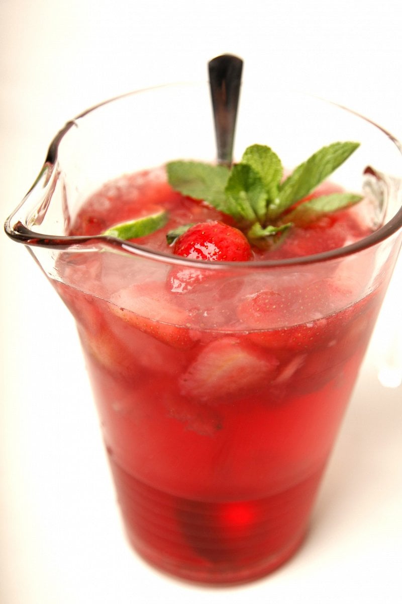Domácí limonády