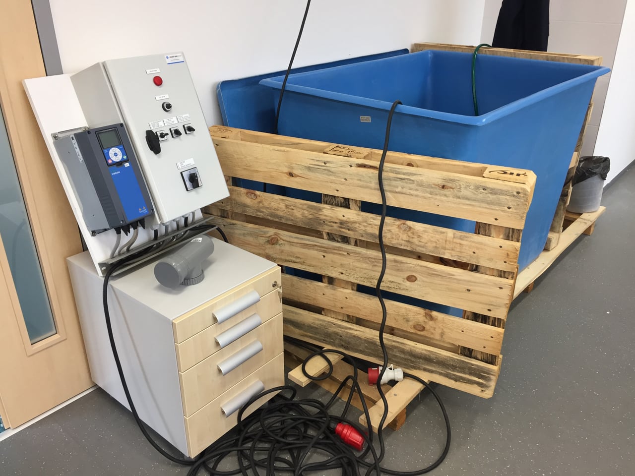 FabLab v Jihomoravském inovačním centru v Brně