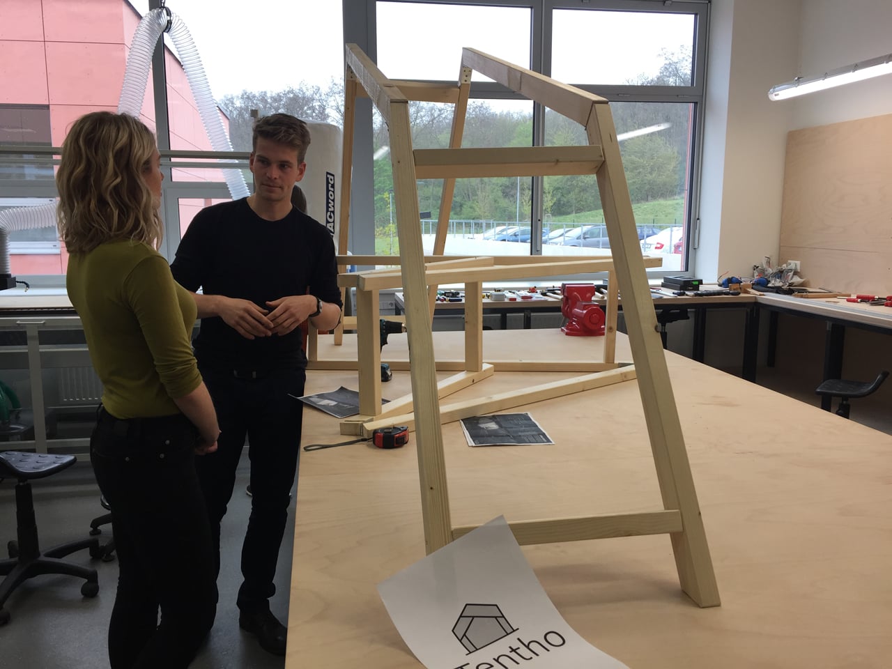 FabLab v Jihomoravském inovačním centru v Brně