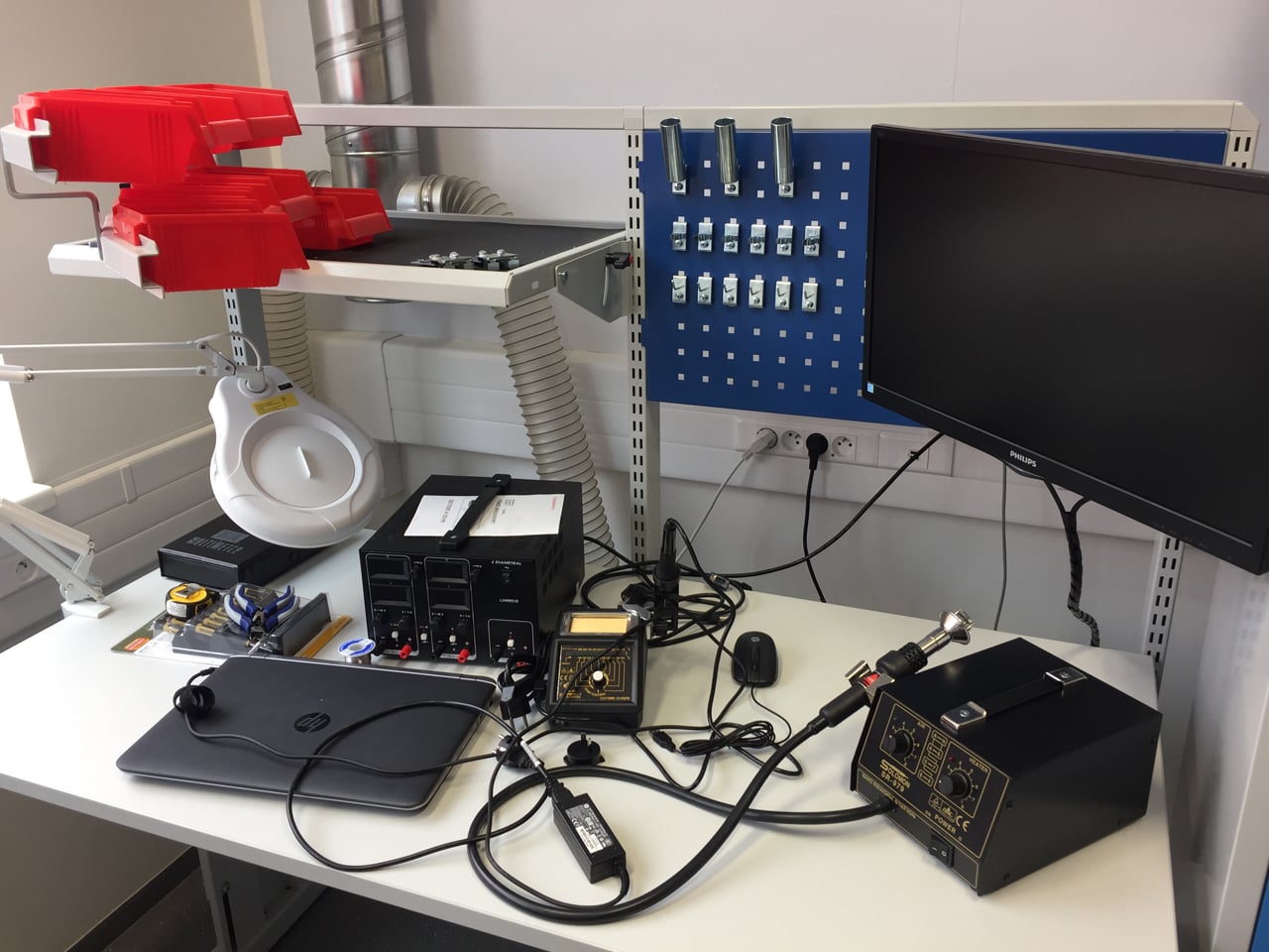 FabLab v Jihomoravském inovačním centru v Brně