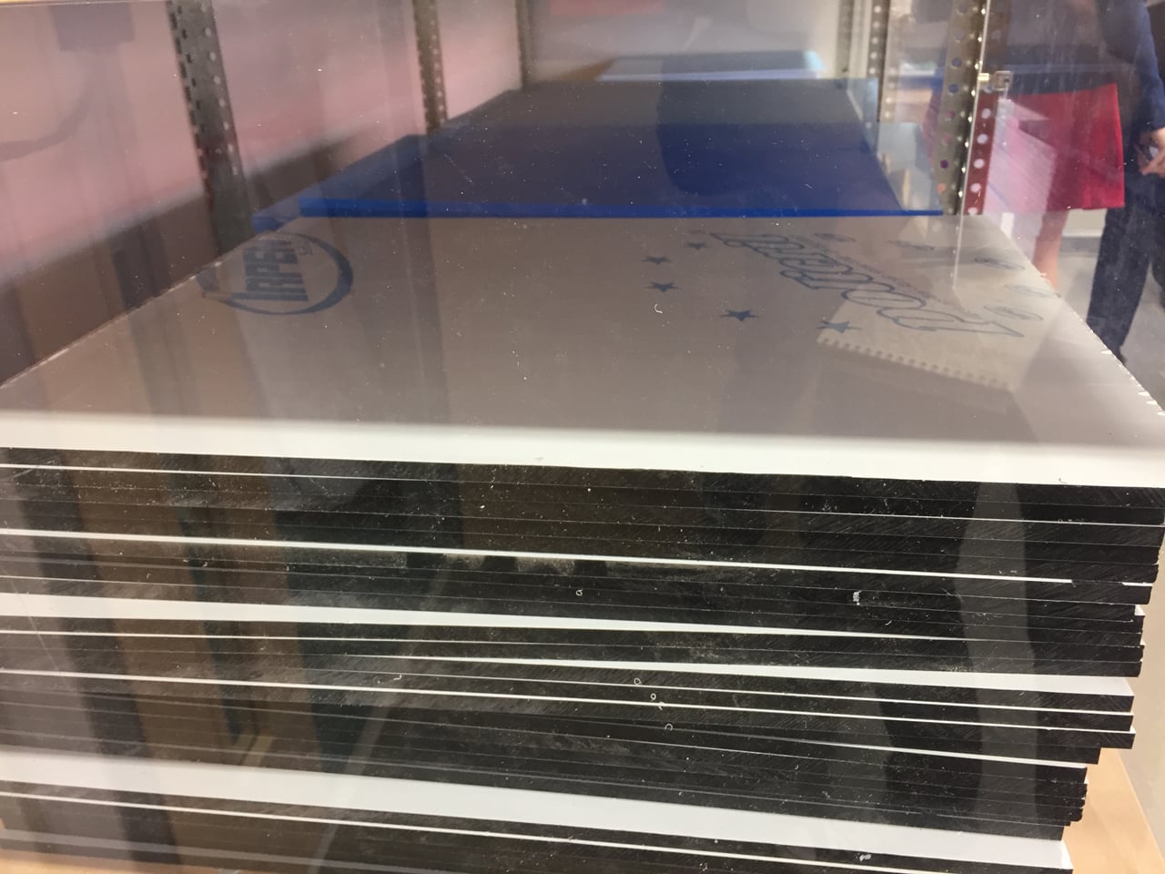 FabLab v Jihomoravském inovačním centru v Brně