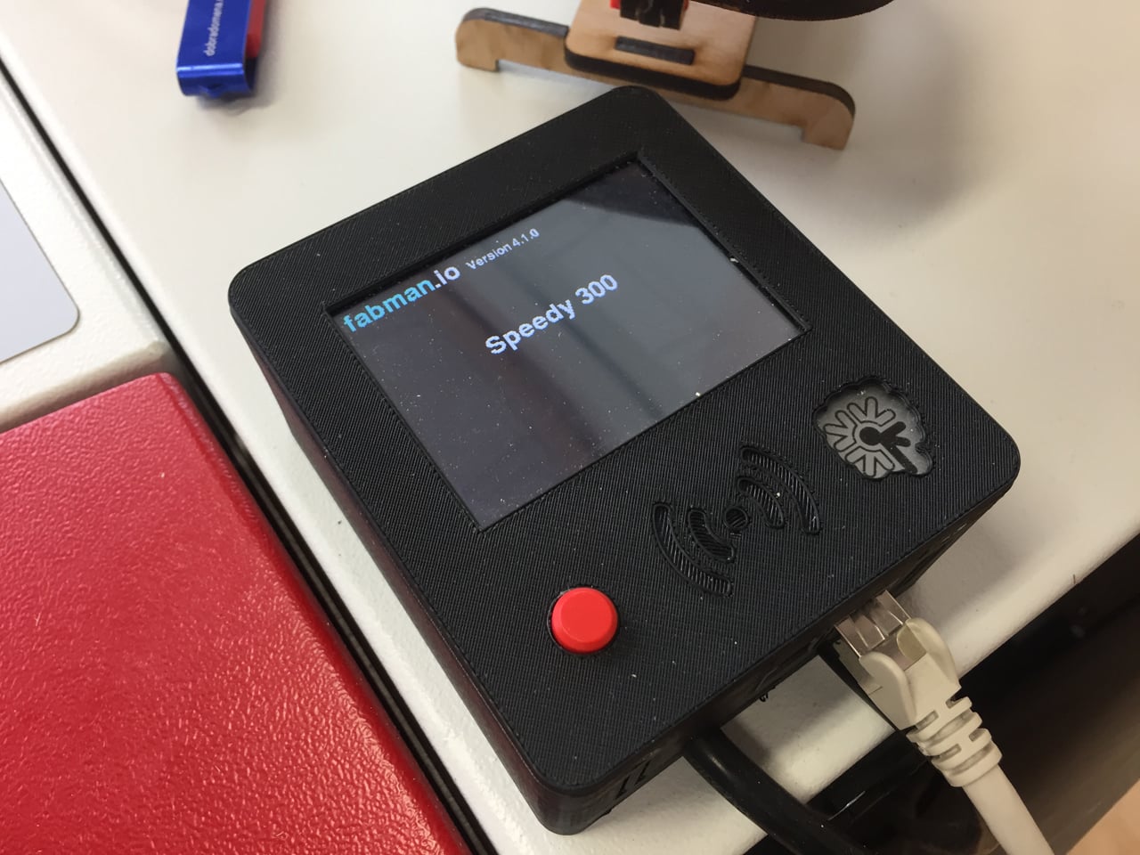 FabLab v Jihomoravském inovačním centru v Brně