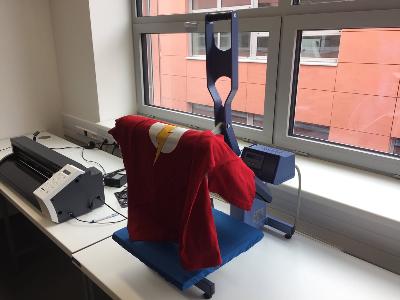 FabLab v Jihomoravském inovačním centru v Brně