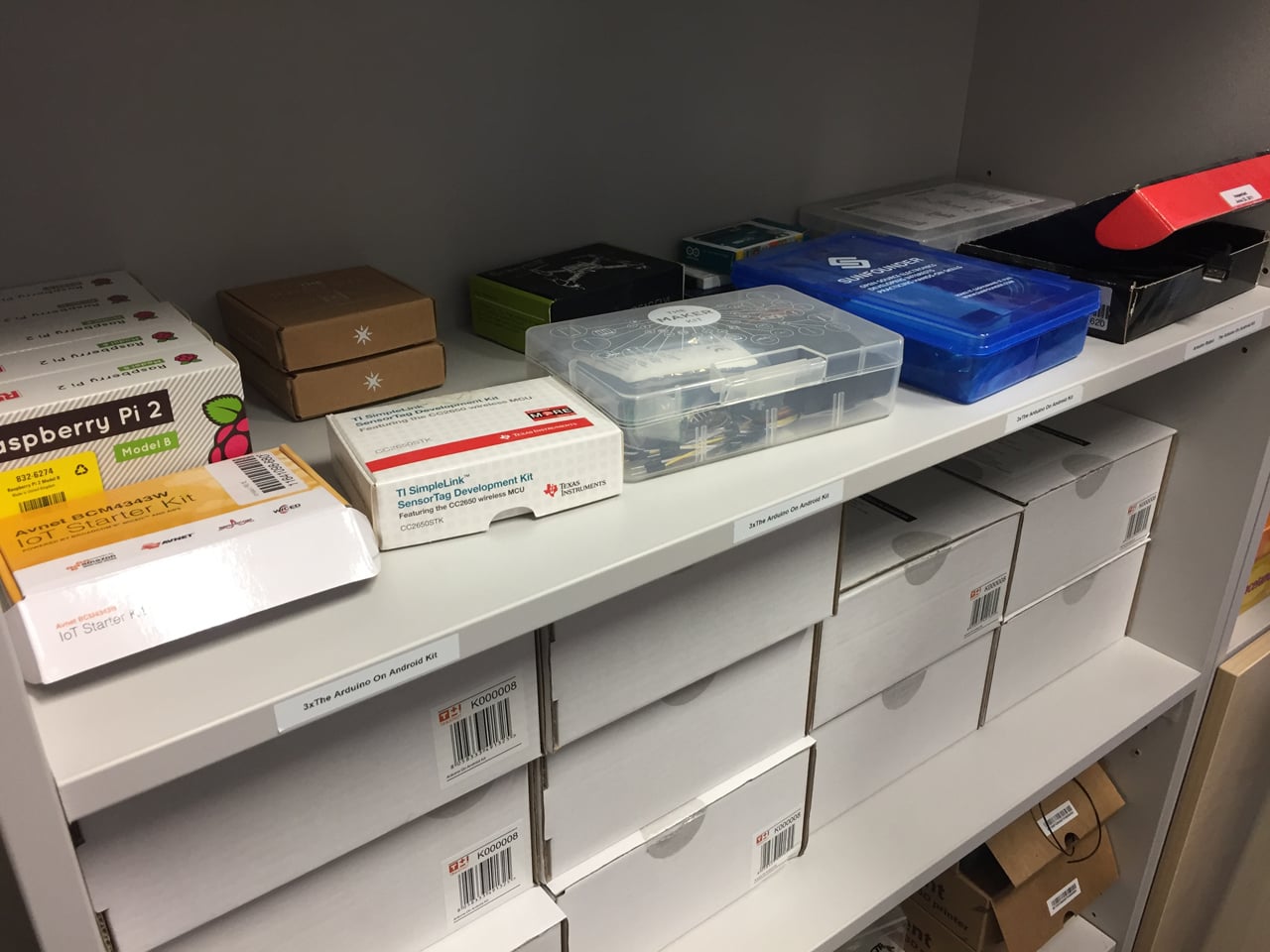 FabLab v Jihomoravském inovačním centru v Brně