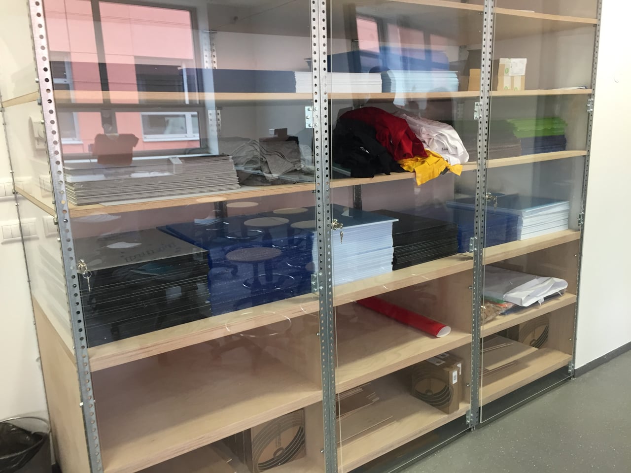 FabLab v Jihomoravském inovačním centru v Brně