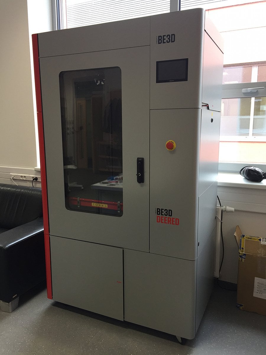 FabLab v Jihomoravském inovačním centru v Brně