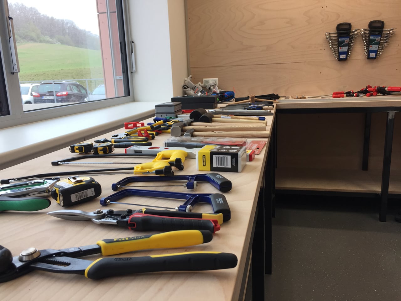 FabLab v Jihomoravském inovačním centru v Brně