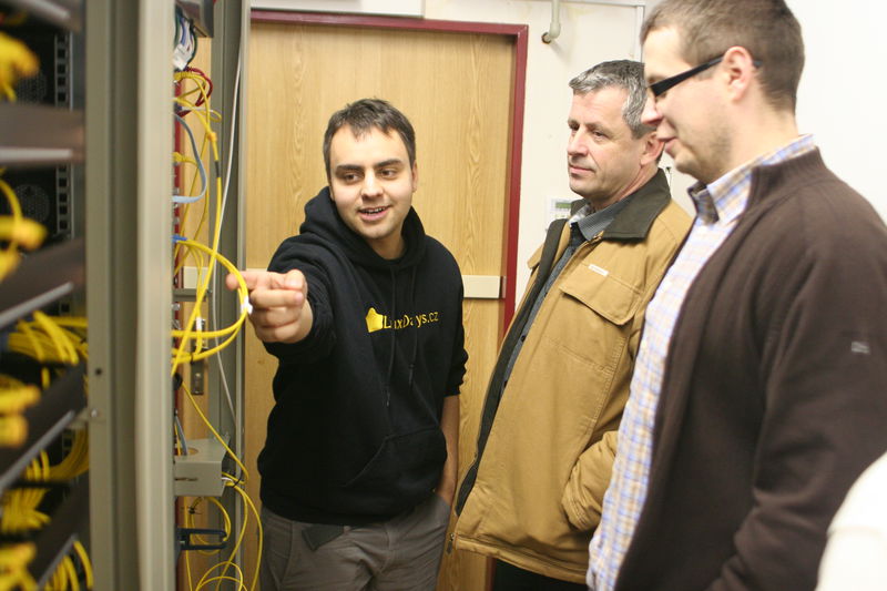 Galerie Strahov v novém