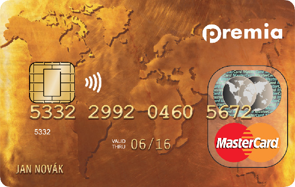 Home Credit platební karta
