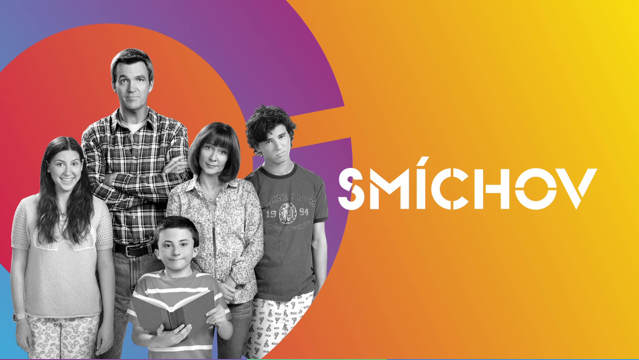 Nový staniční vizuál zábavného kanálu Smíchov - léto 2015