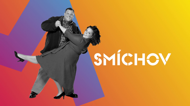 Nový staniční vizuál zábavného kanálu Smíchov - léto 2015