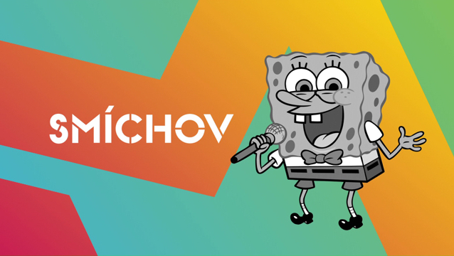 Nový staniční vizuál zábavného kanálu Smíchov - léto 2015