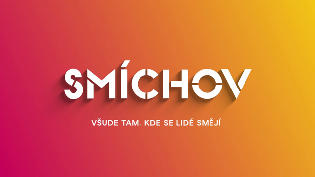 Nový staniční vizuál zábavného kanálu Smíchov - léto 2015
