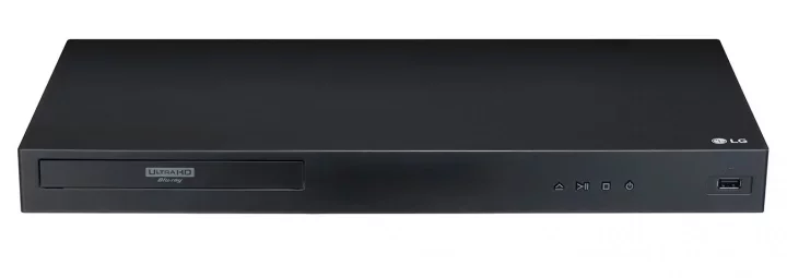 Ultra HD Blu-ray pehrávač LG UBK80