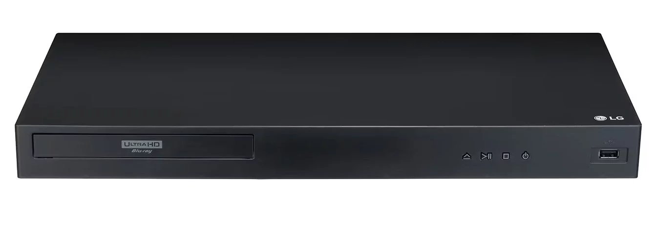 Ultra HD Blu-ray pehrávač LG UBK80