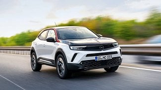 Náhledový obrázek - Opel poprvé v Česku ukázal novou Mokku: stylový crossover, kterým chce „ukrást show“ sourozencům od PSA