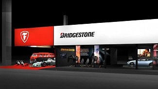 Náhledový obrázek - TZ: Bridgestone na Pařížském autosalonu 2016