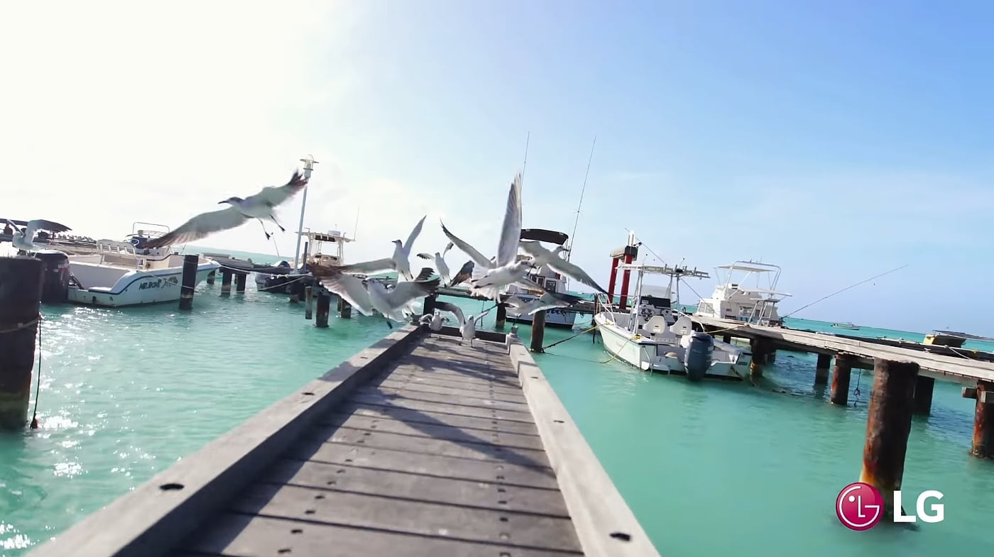 AK1 - Ukázky přehrávání