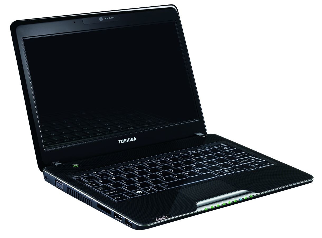 Toshiba Satellite T110