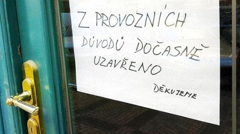 Náhledový obrázek - Letos zbankrotuje nejméně firem za deset let