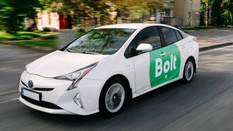 Náhledový obrázek - V Česku startují kiosky Boltu. Objednat si jízdu bez aplikace půjde nejprve z pražských obchodních center