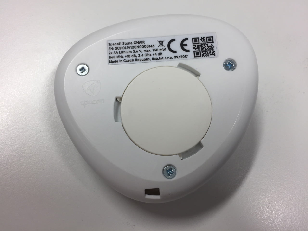 České IoT senzory od Spaceti