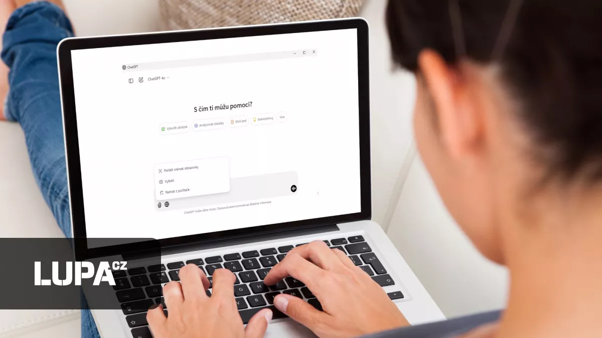 Desktopová aplikace ChatGPT je nově dostupná všem ve Windows i macOS