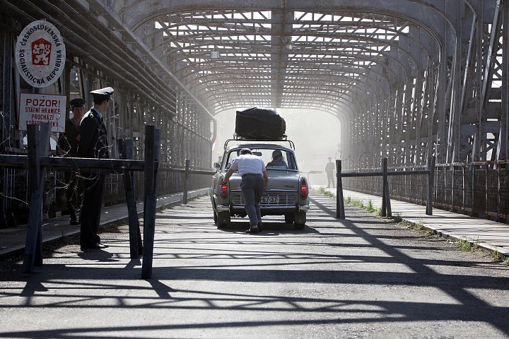 HBO dotočilo třídílné drama Hořící keř o Janu Palachovi