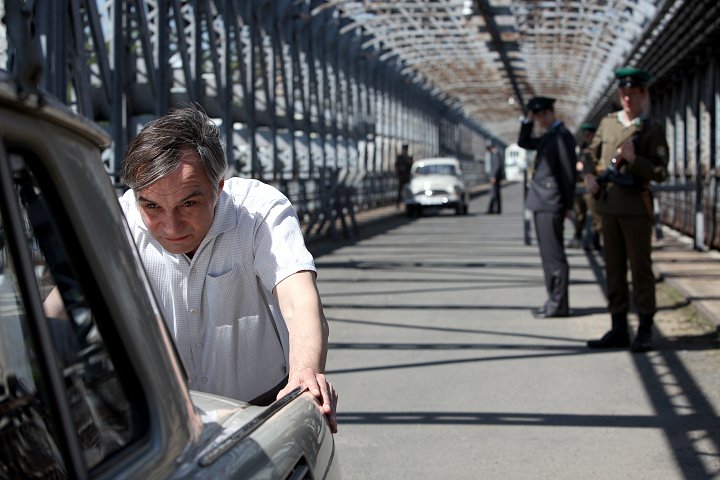 HBO dotočilo třídílné drama Hořící keř o Janu Palachovi