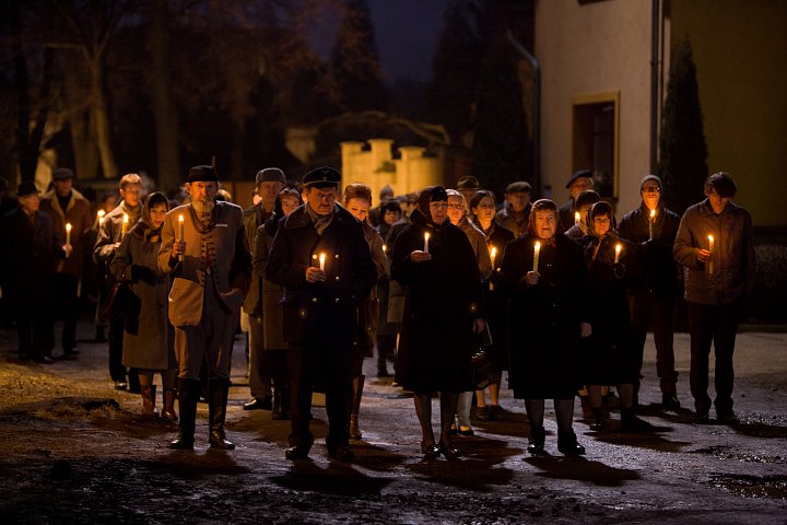 HBO dotočilo třídílné drama Hořící keř o Janu Palachovi