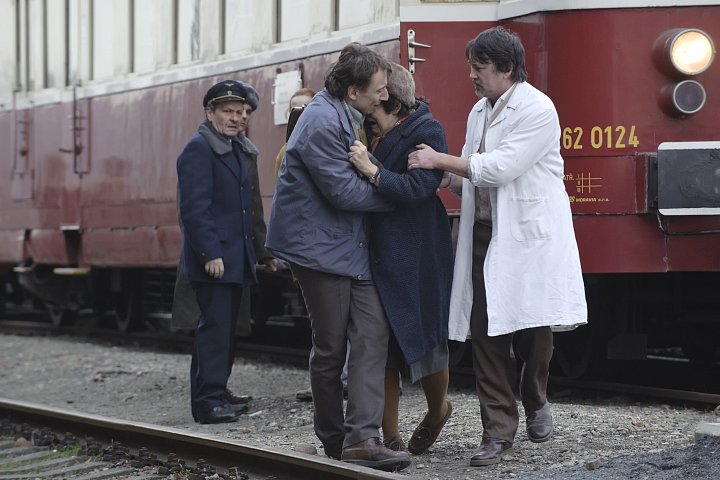 HBO dotočilo třídílné drama Hořící keř o Janu Palachovi