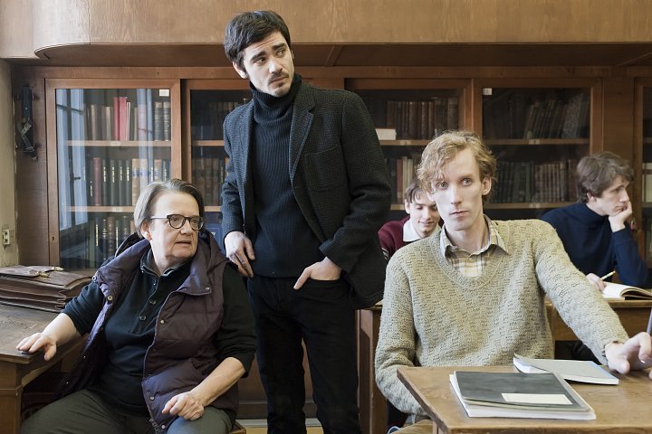 HBO dotočilo třídílné drama Hořící keř o Janu Palachovi