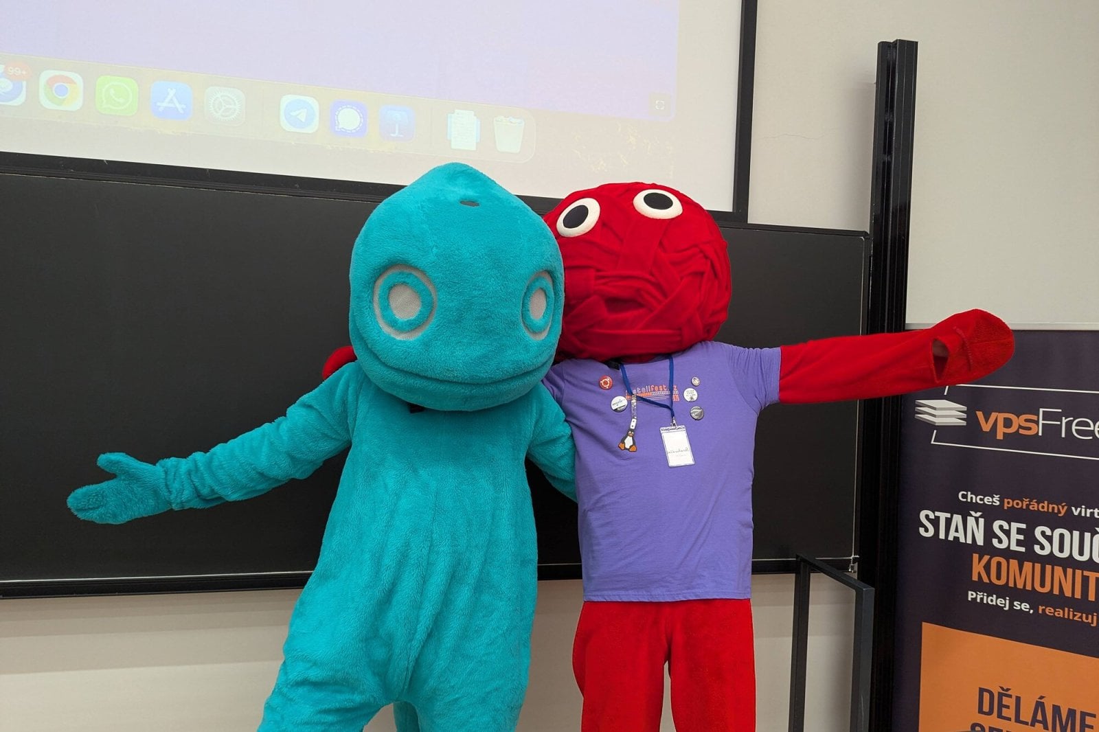 InstallFest 2026 neděle