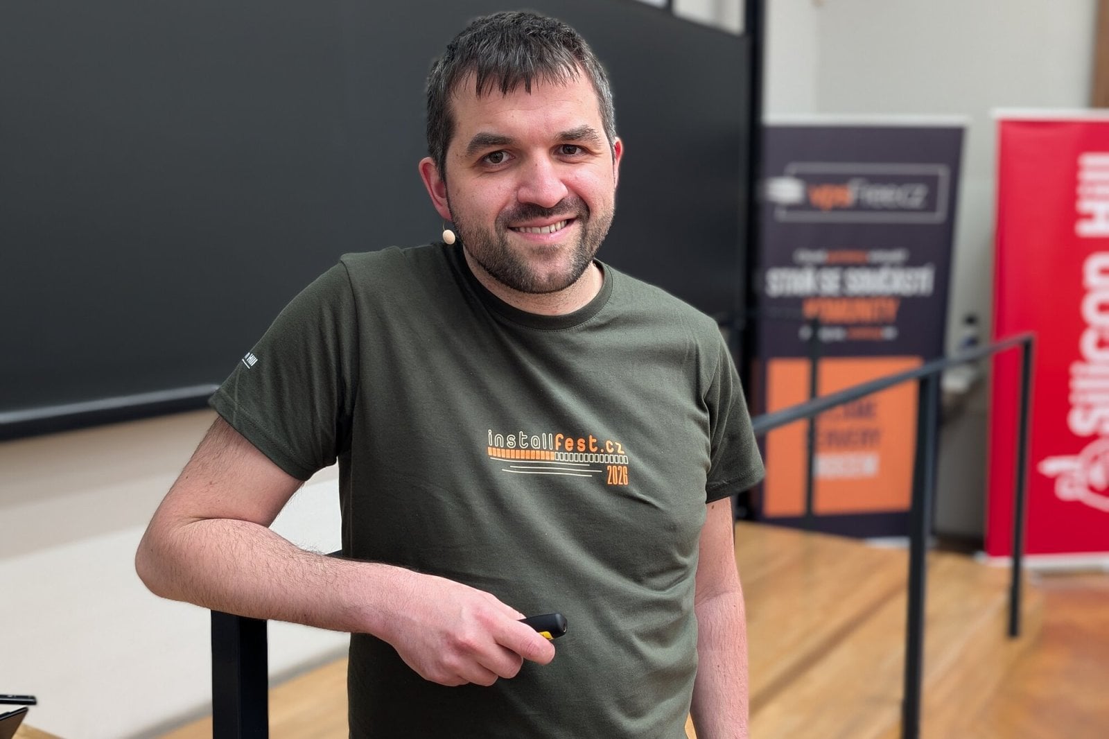 InstallFest 2026 neděle