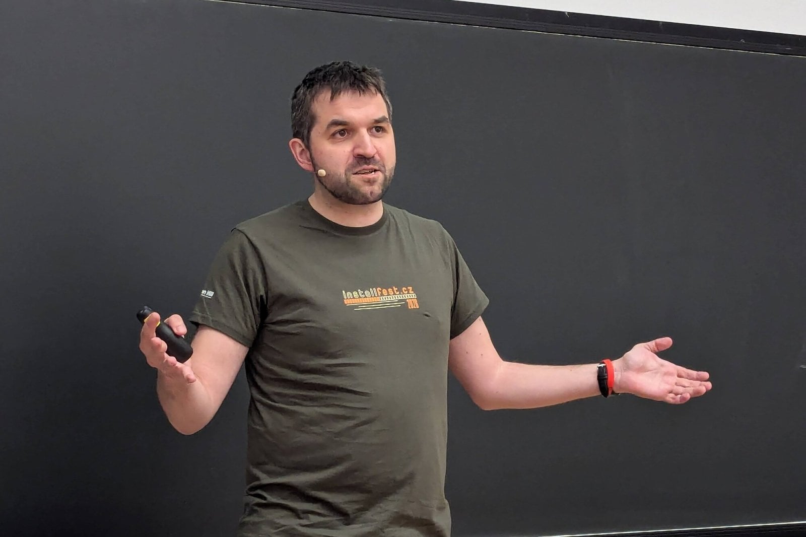 InstallFest 2026 neděle