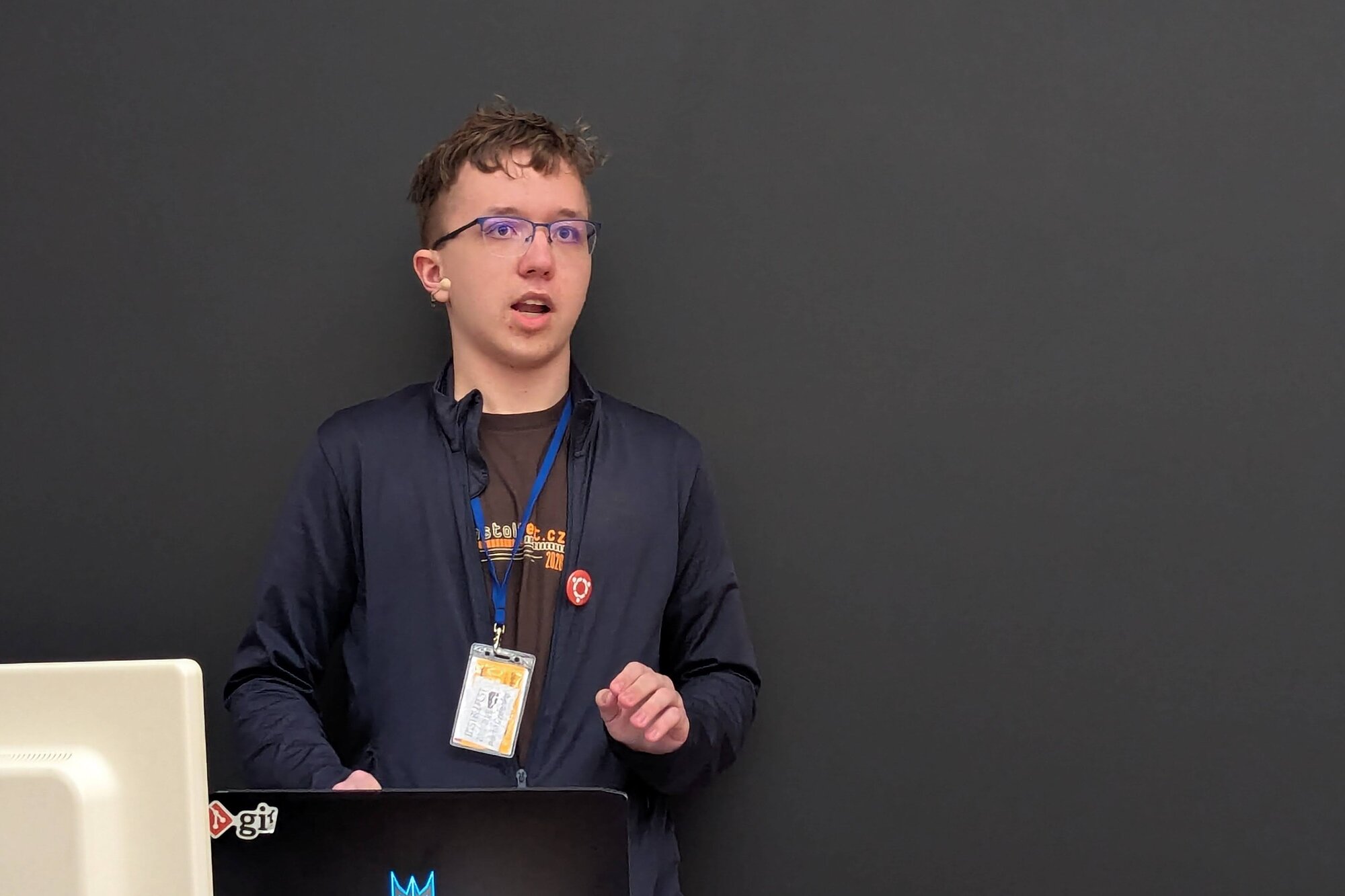 InstallFest 2026 neděle