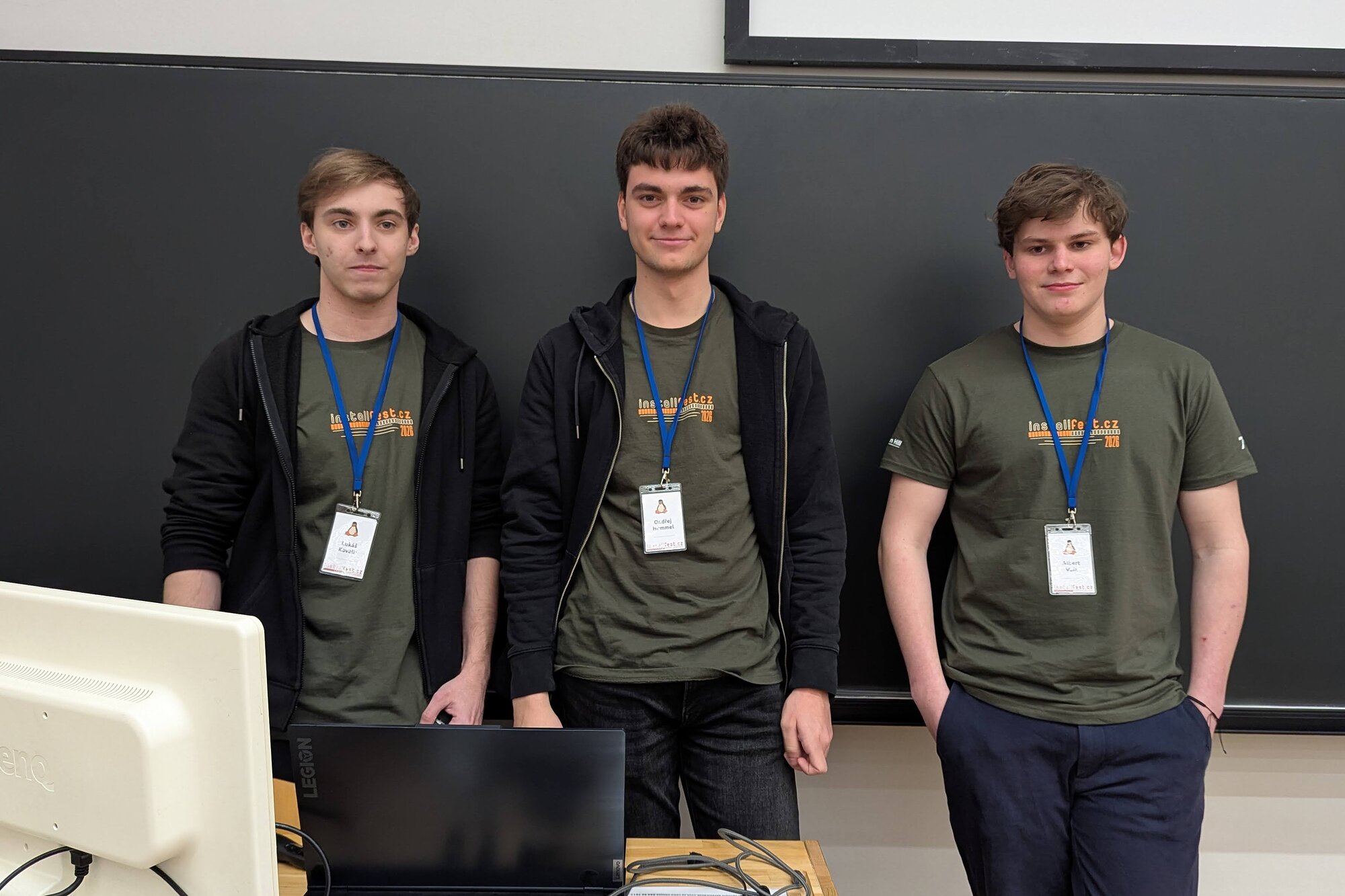 InstallFest 2026 neděle