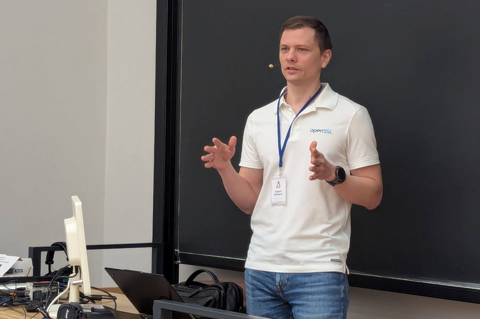 InstallFest 2026 neděle