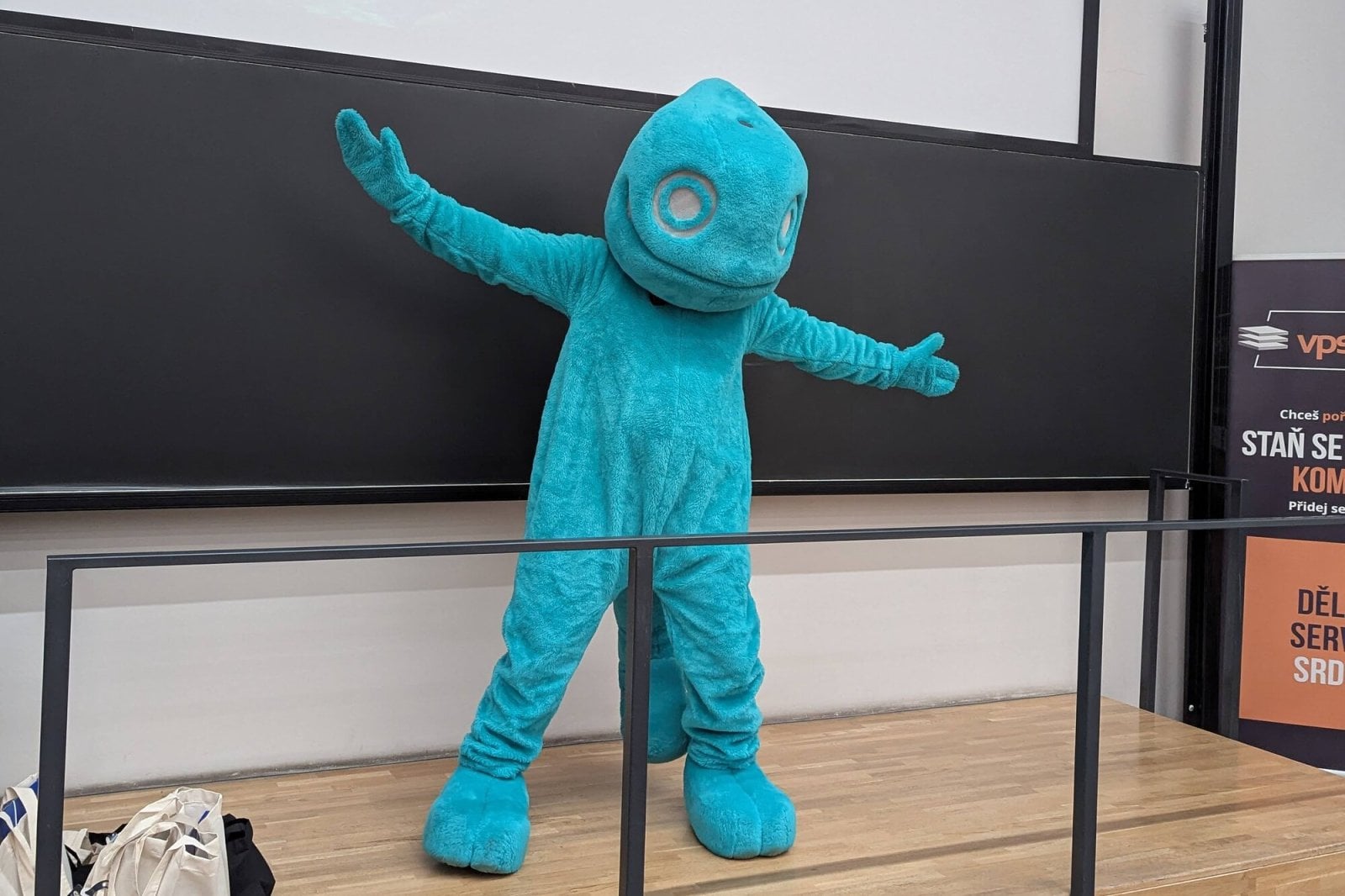 InstallFest 2026 neděle