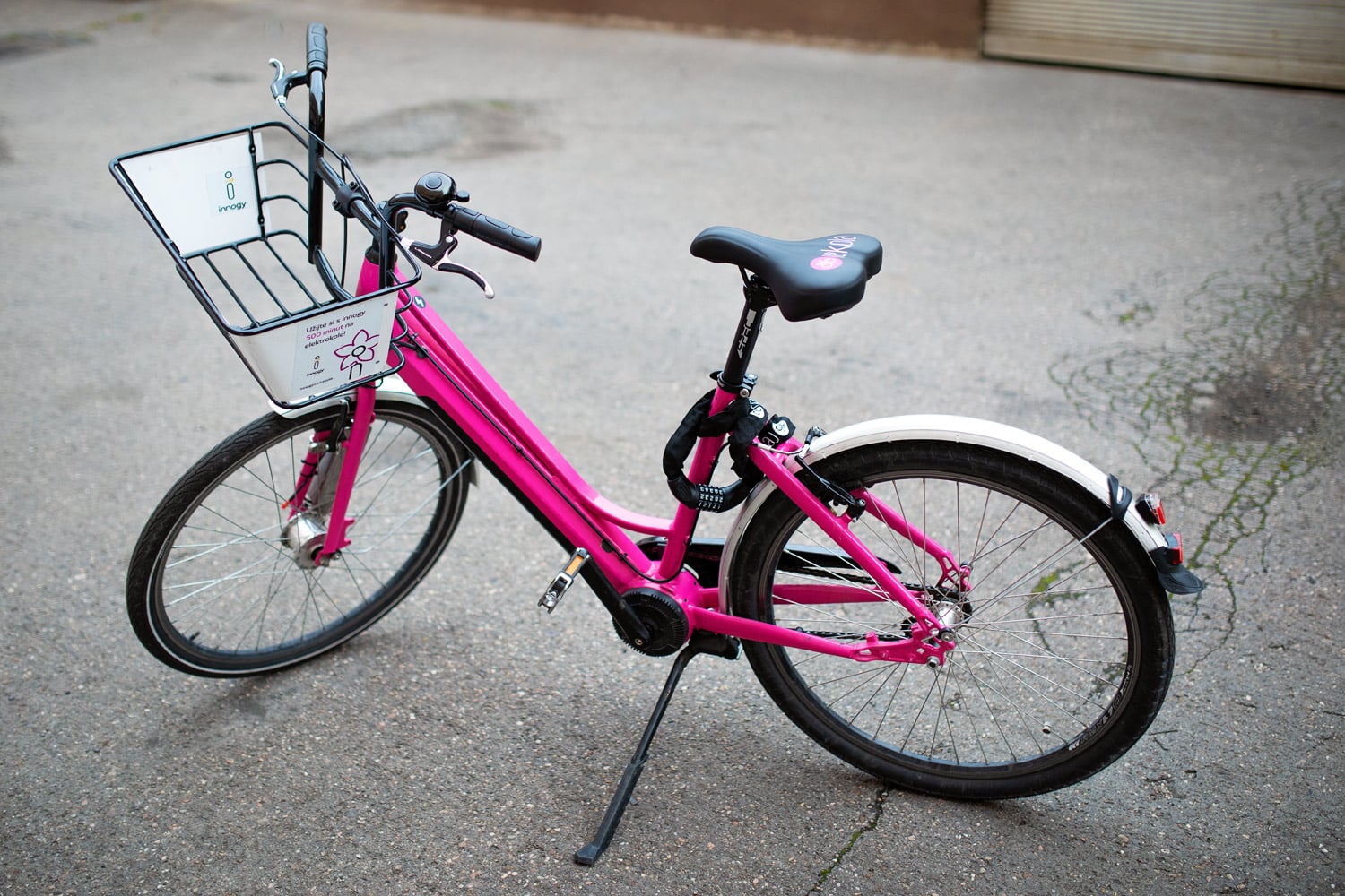 Jak to vypadá v dílně společnosti Rekola