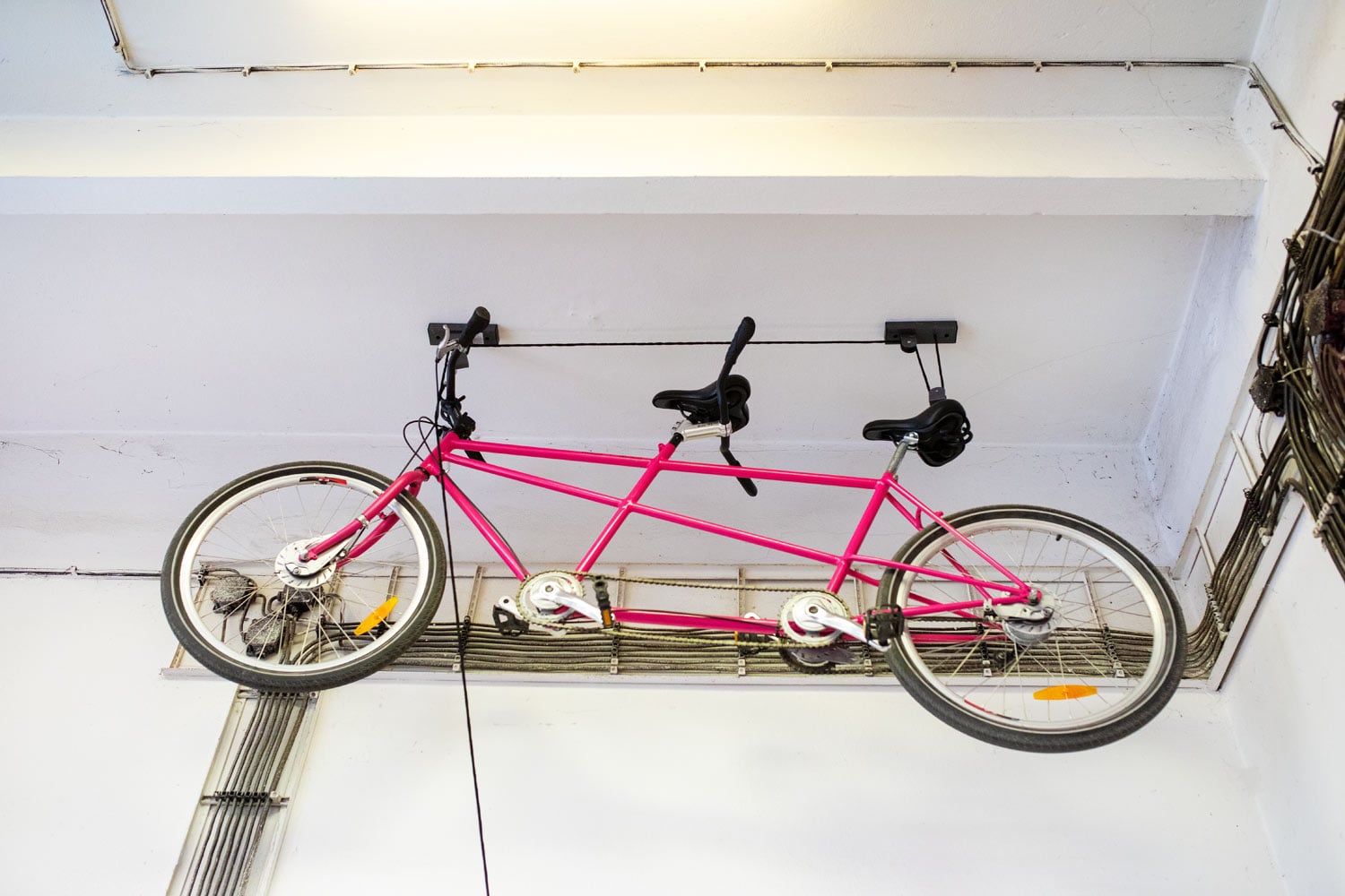 Jak to vypadá v dílně společnosti Rekola