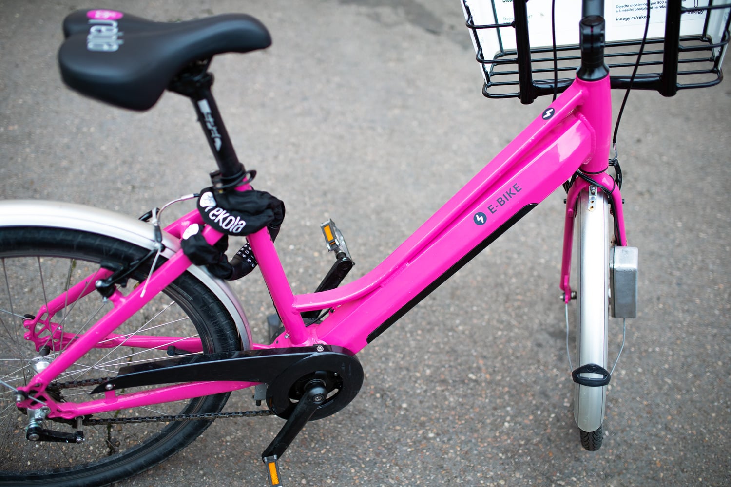 Jak to vypadá v dílně společnosti Rekola