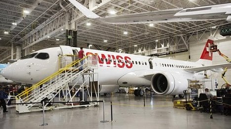 Náhledový obrázek - Airbus získal majoritu ve výrobě letounů CSeries. Bombardier tím posílí ve sporu s Boeingem