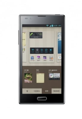 LG Optimus LTE2