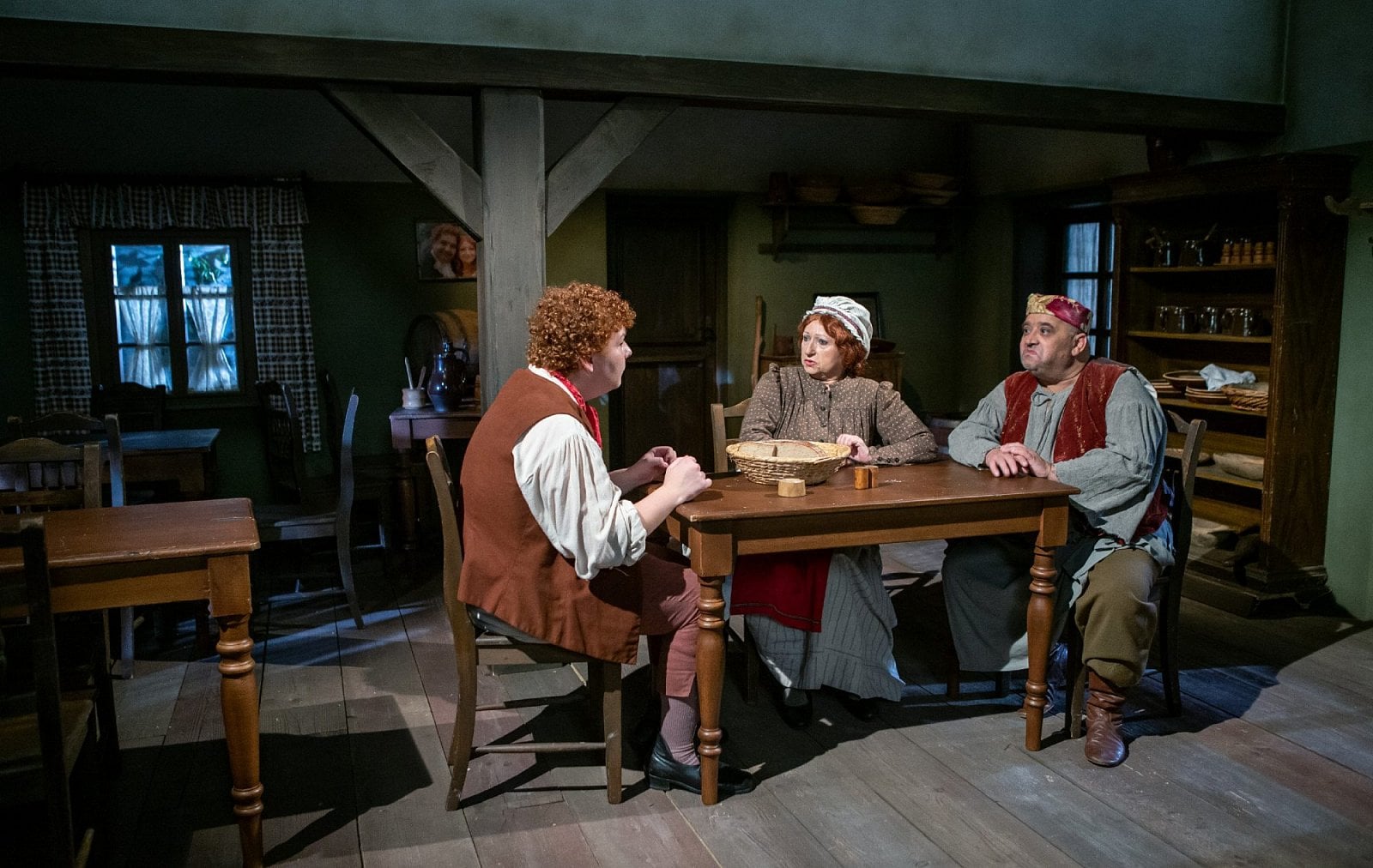 O kouzelné rybí kostičce (2021)