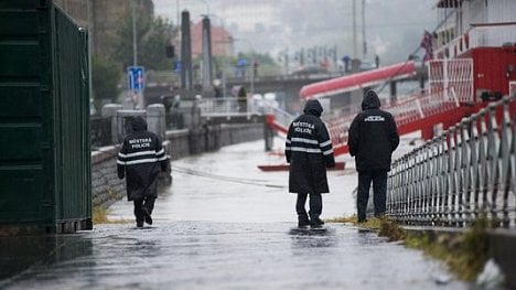 Náhledový obrázek - Rafaj potvrdil půlmilionovou pokutu Praze za výstroj strážníkům