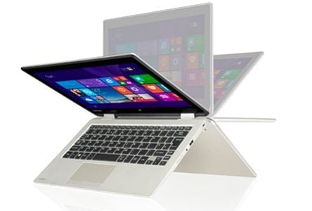 Toshiba Satellite Radius 11