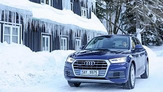 Náhledový obrázek - Nové Audi Q5 – úspěšné SUV je ještě mnohostrannější a úspornější